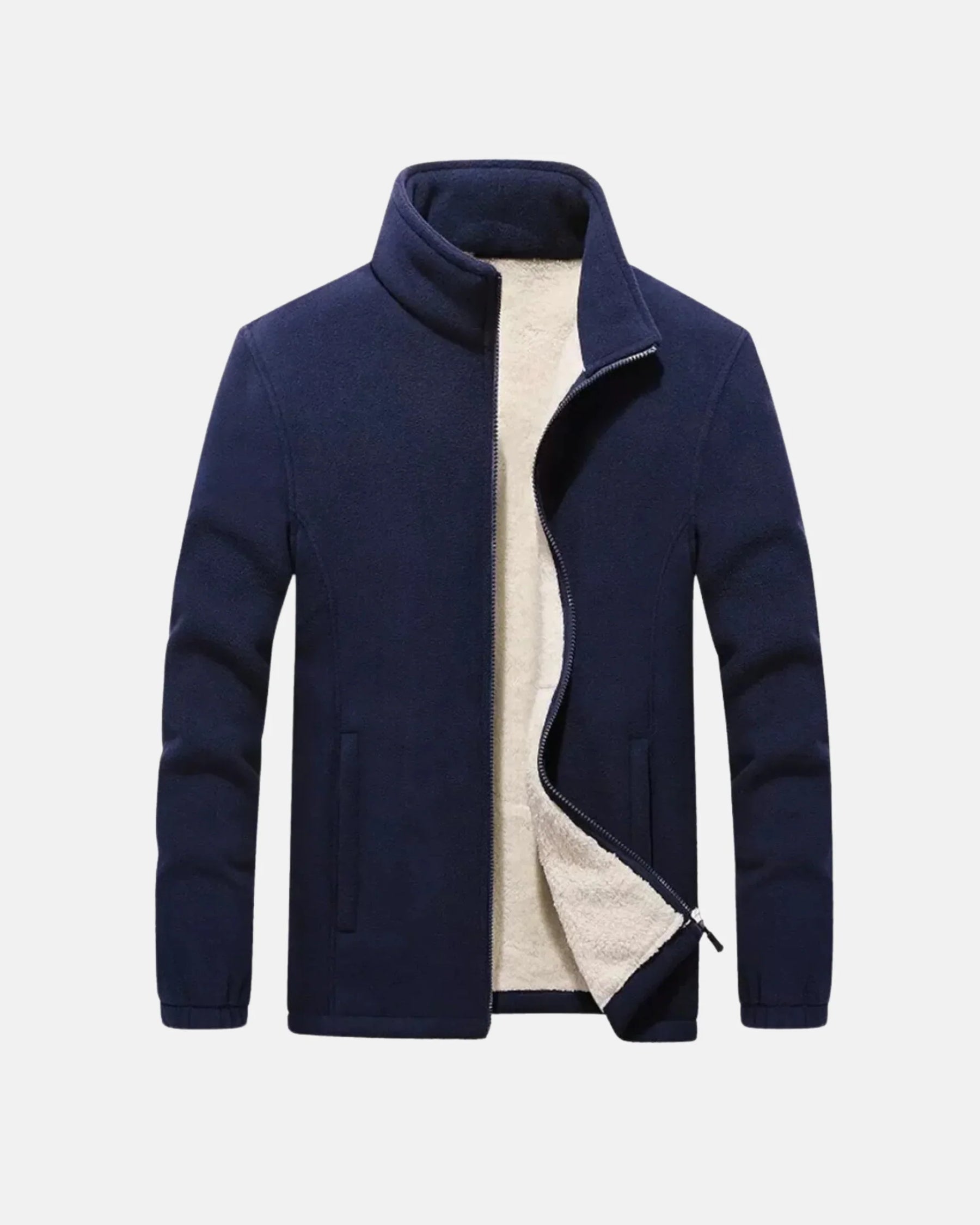 Jaqueta Masculina Forrada Peluciada