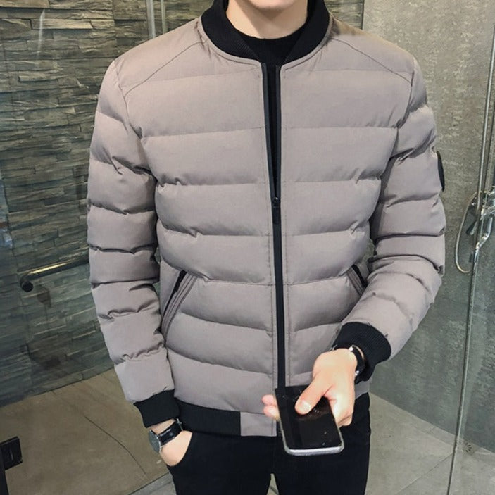 Jaqueta Masculina Urban Style