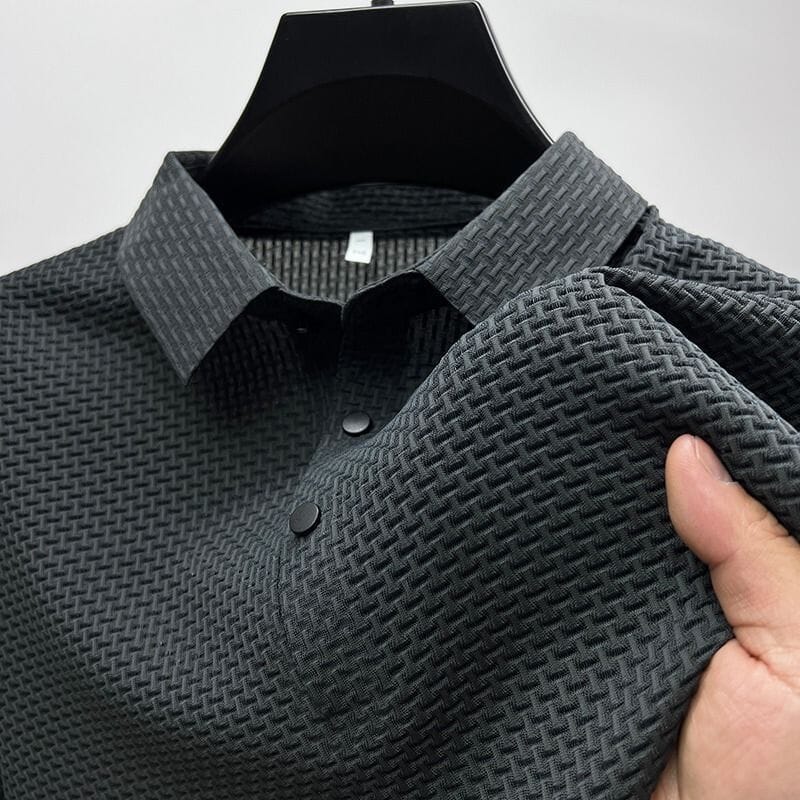 Camisa Polo Masculina Premium de Algodão