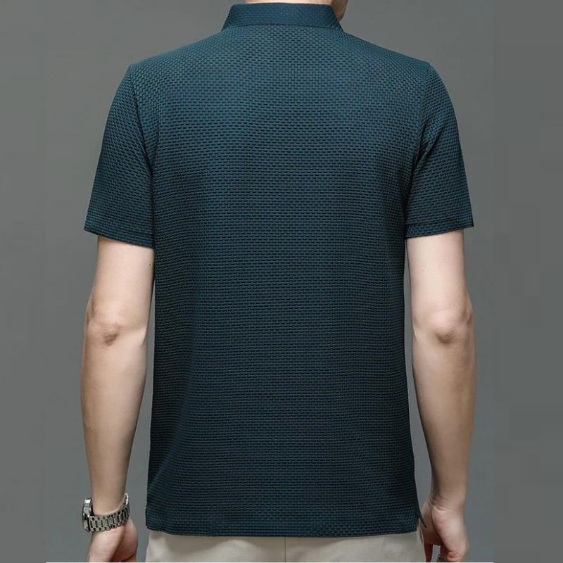 Camisa Polo Masculina Premium de Algodão