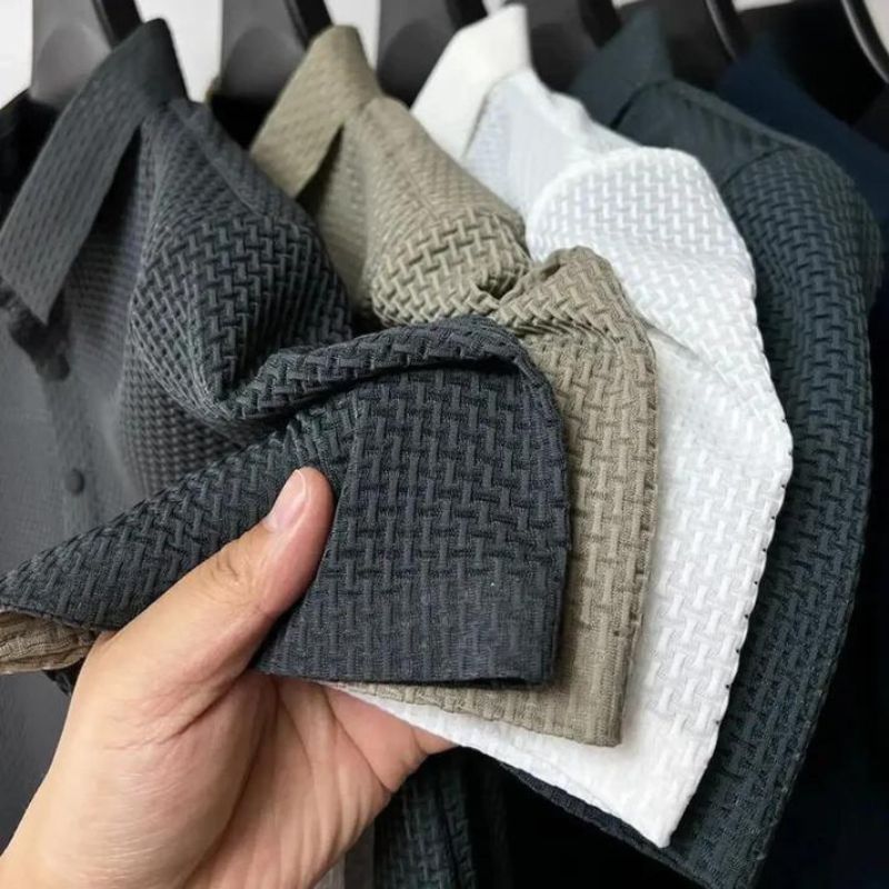 Camisa Polo Masculina Premium de Algodão