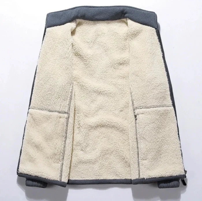 Jaqueta Masculina Forrada Peluciada