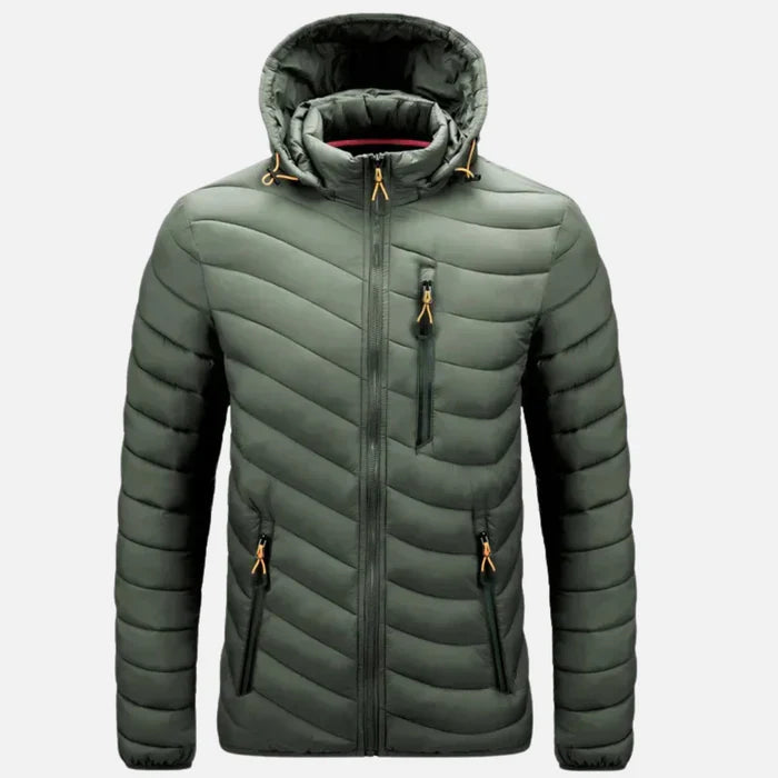 Jaqueta Puffer Masculina