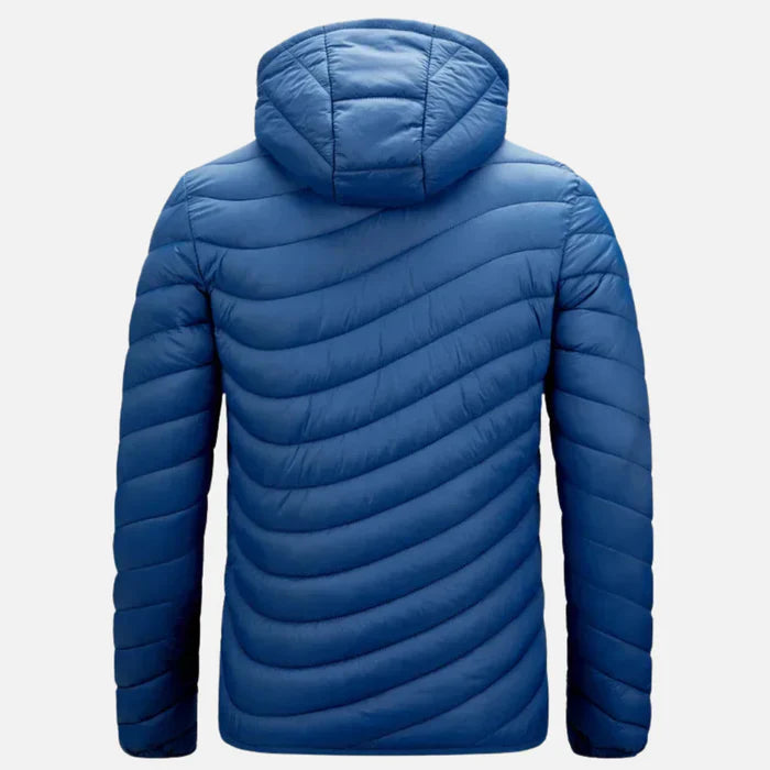 Jaqueta Puffer Masculina