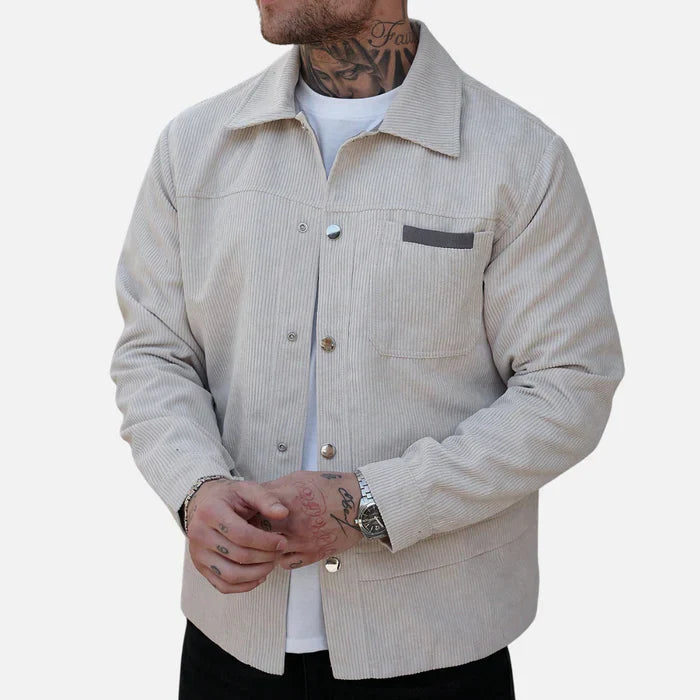 Jaqueta Masculina Mizzat M548
