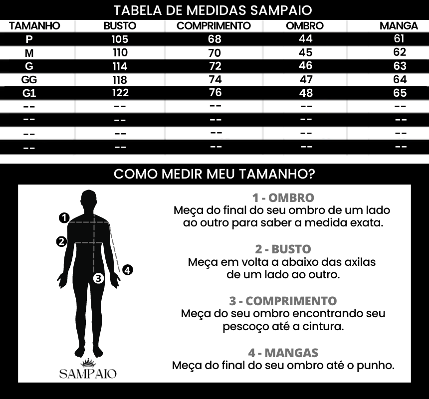 Jaqueta Masculina Urban Style