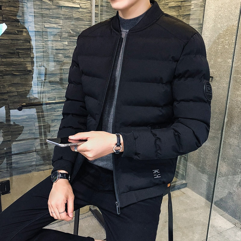 Jaqueta Masculina Urban Style