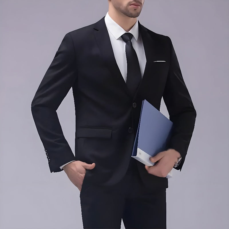 Blazer Masculino Slim Fit Premium