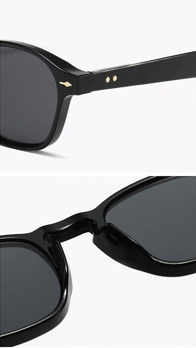 Óculos de Sol Masculino Estilo Urbano