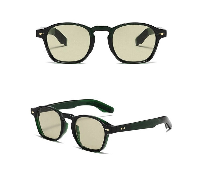 Óculos de Sol Masculino Estilo Urbano