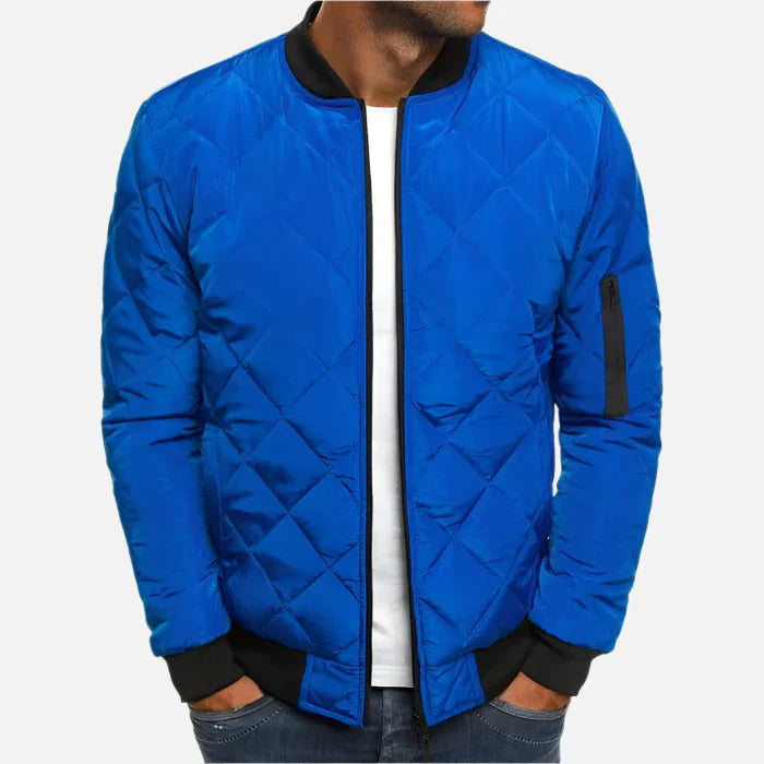 Jaqueta Masculina de Inverno Forrada
