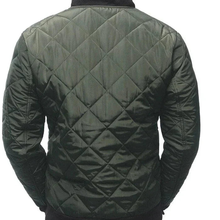 Jaqueta Masculina de Inverno Forrada