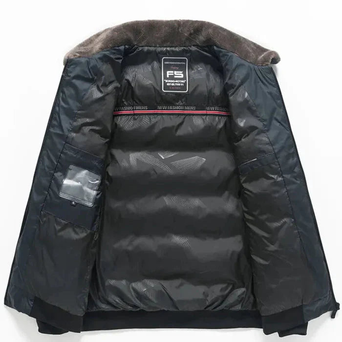 Jaqueta Masculina puffer