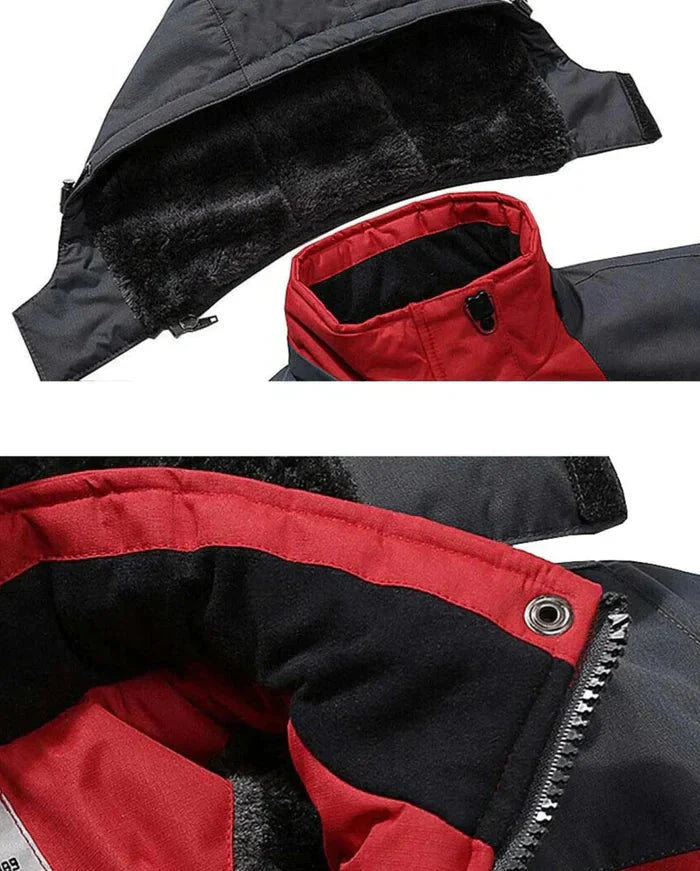 Jaqueta Masculina Forrada