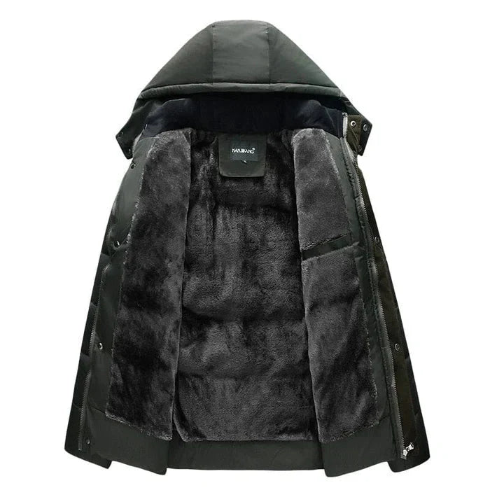 Jaqueta Masculina Inverno