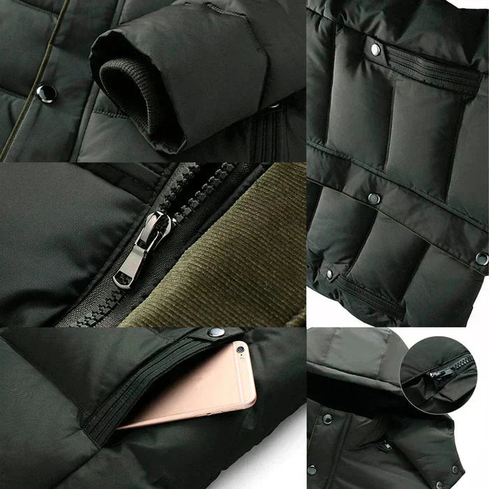 Jaqueta Masculina Inverno