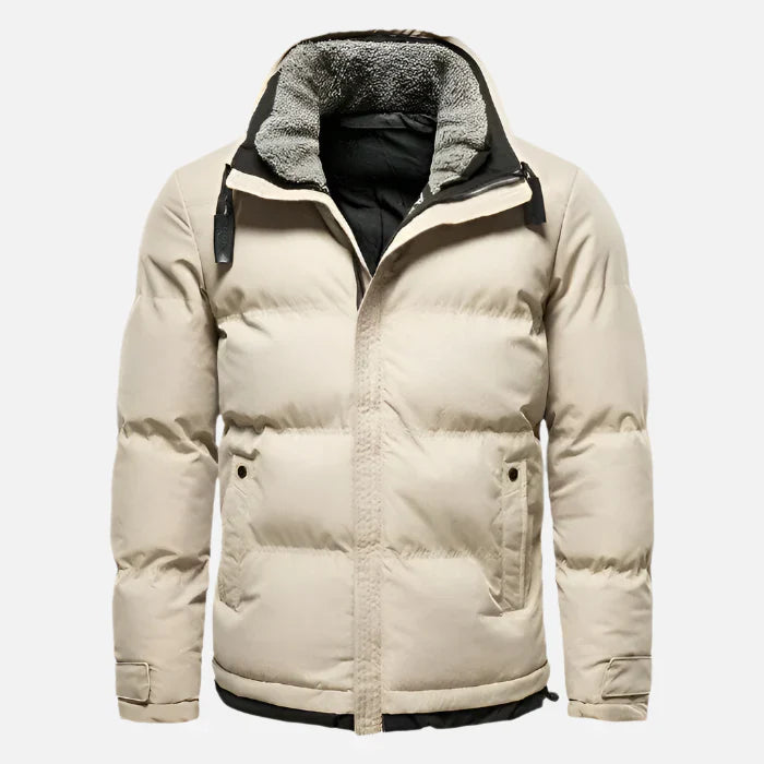 Jaqueta Masculina Puffer