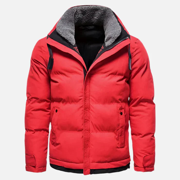 Jaqueta Masculina Puffer