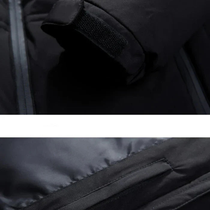 Jaqueta Masculina Puffer