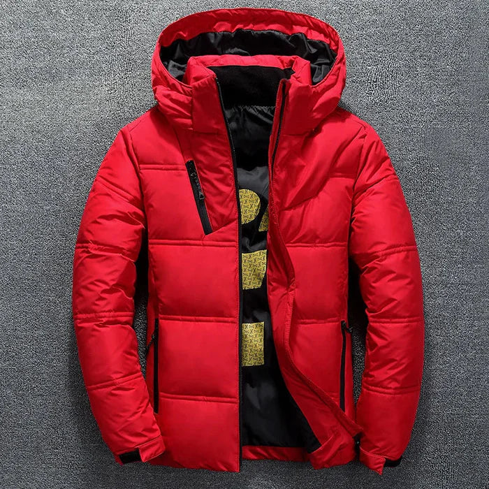Jaqueta Masculina Puffer
