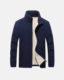 Jaqueta Masculina Forrada Peluciada