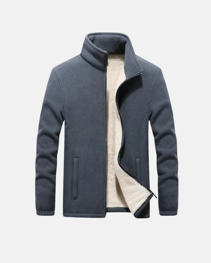 Jaqueta Masculina Forrada Peluciada