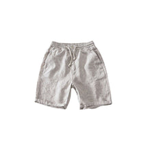 Bermuda Masculina de Linho Estilo Casual