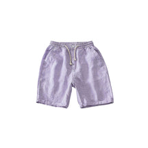 Bermuda Masculina de Linho Estilo Casual