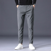 Calça Social Masculina de Tecido Premium