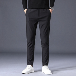 Calça Social Masculina de Tecido Premium