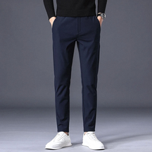 Calça Social Masculina de Tecido Premium