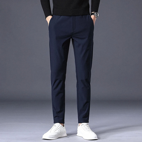 Calça Social Masculina de Tecido Premium
