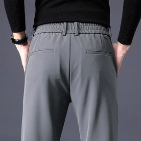 Calça Social Masculina de Tecido Premium