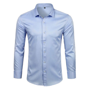 Camisa Social Masculina Elegance