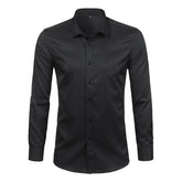 Camisa Social Masculina Elegance