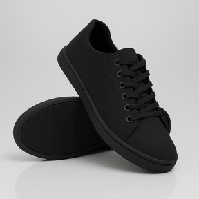 Kit com 4 Sapatênis Masculinos Casuais - Cores Sortidas e Conforto Diário