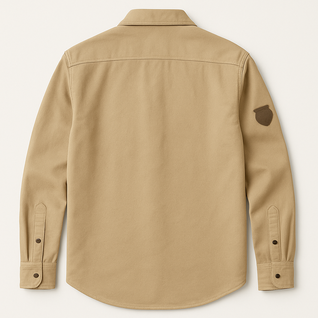 Jaqueta Casual Masculina