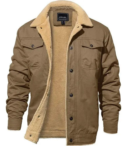 jaqueta casual masculina