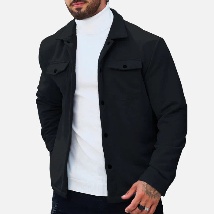 Jaqueta Masculina Slim
