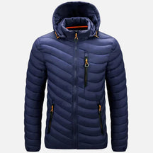 Jaqueta Puffer Masculina