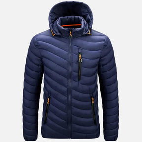 Jaqueta Puffer Masculina