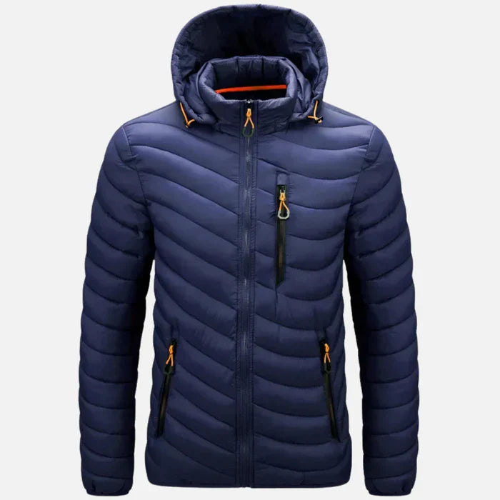 Jaqueta Puffer Masculina