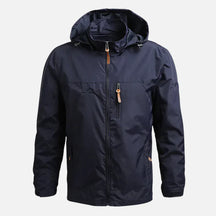 Jaqueta Impermeável Masculina