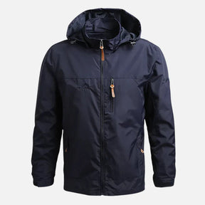 Jaqueta Impermeável Masculina