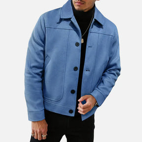 Jaqueta Masculina manga longa
