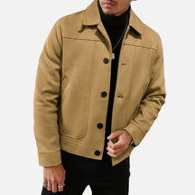 Jaqueta Masculina manga longa
