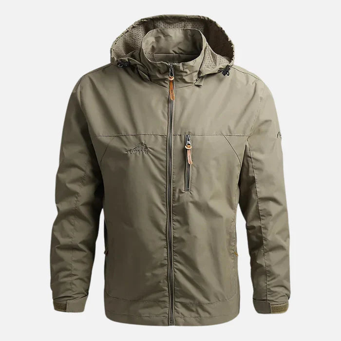 Jaqueta Impermeável Masculina