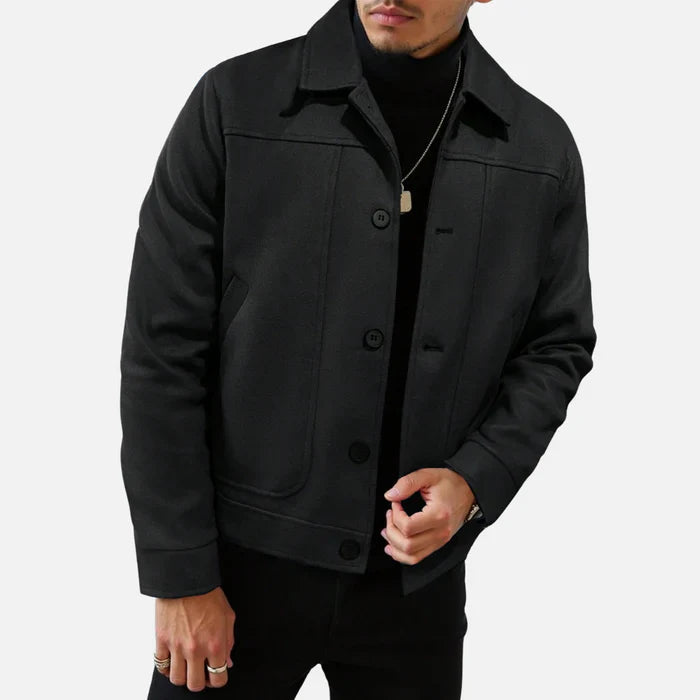 Jaqueta Masculina manga longa