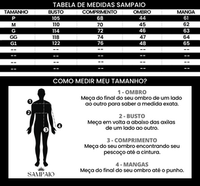 Jaqueta Masculina Urban Style