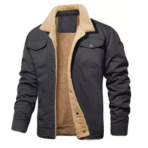 jaqueta casual masculina